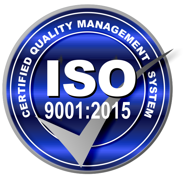 ISO Certification
